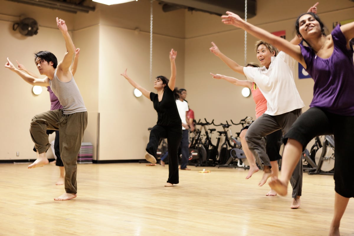 Bollywood Dance Group